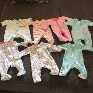 Preemie bundle set